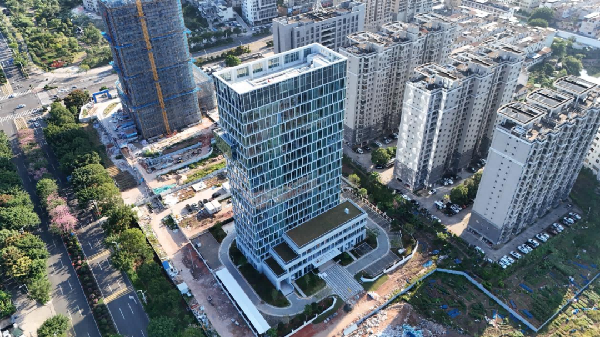 中海建设承建项目获评【2026年福建省建筑施工安全生产标准化（交流）项目】